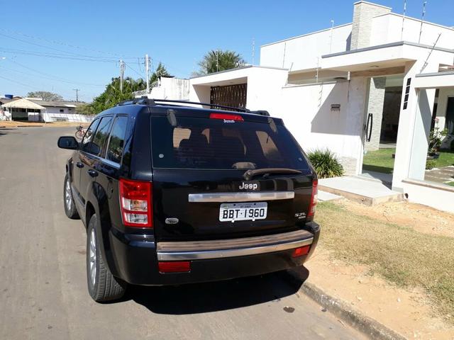 Cherokee overland 5.7 Motor Hemi V 8 - Foto 6