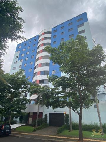 Apartamento para alugar com 3 dormitórios em Vila maracana, Foz do iguacu cod:981