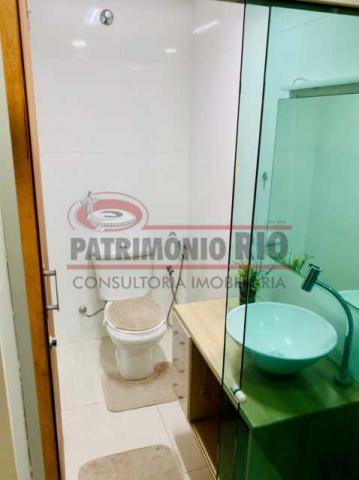 Casa de vila à venda com 3 dormitórios em Olaria, Rio de janeiro cod:PACV30037 - Foto 4