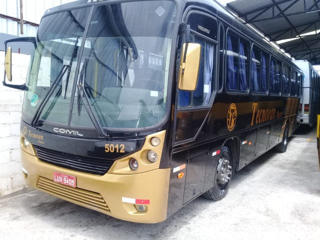 Ônibus Rodoviàrio Mercedes Benz 1722 48 Lugares S/ Wc Com Ar