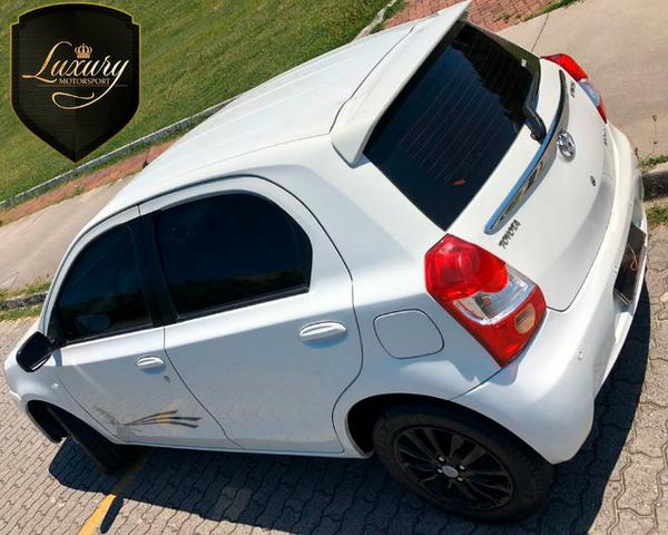 Toyota Etios 2013 HB 1.5 XLS - Foto 11