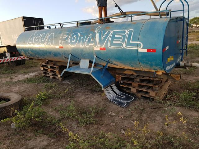 Tanque Pipa para caminhão 10.000 litros - Foto 5