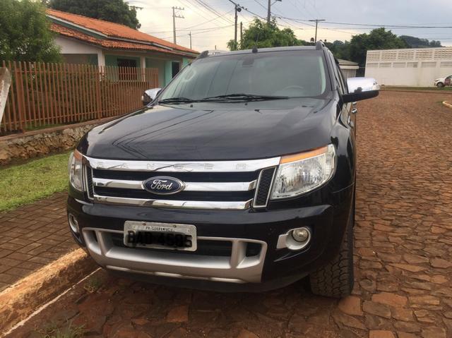 Ranger limited 2013 90.000 ou troco por ranger limited 2017