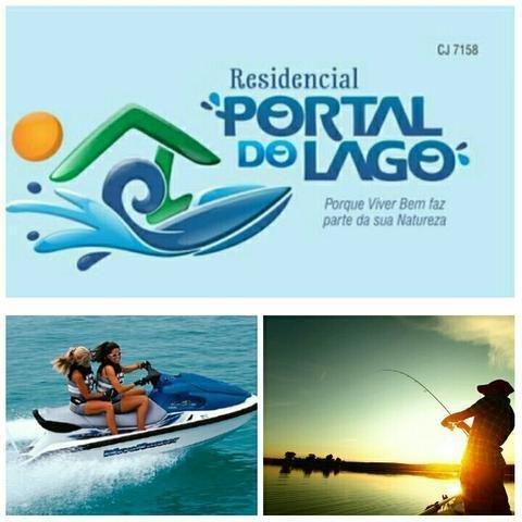 Condomínio portal do lago - Foto 2