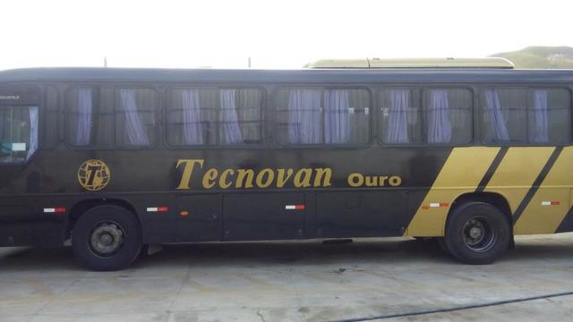 Ônibus Rodoviàrio Mercedes Benz 1722 48 Lugares S/ Wc Com Ar - Foto 5