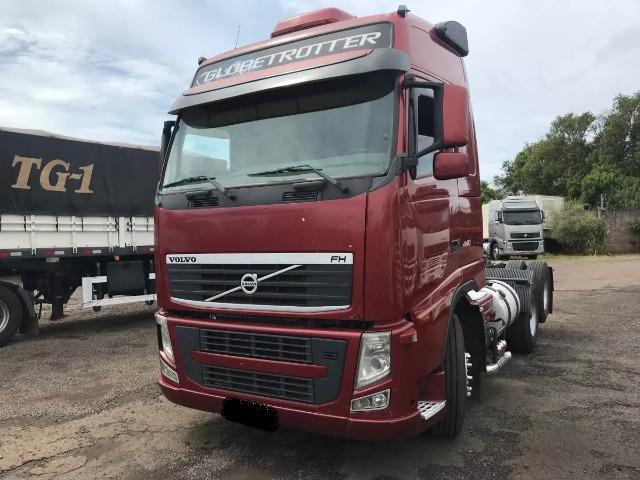 Volvo Fh 440 Ano 2011 6x2 - Foto 2
