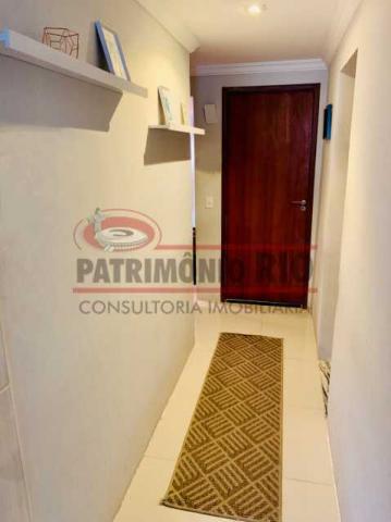 Casa de vila à venda com 3 dormitórios em Olaria, Rio de janeiro cod:PACV30037 - Foto 3