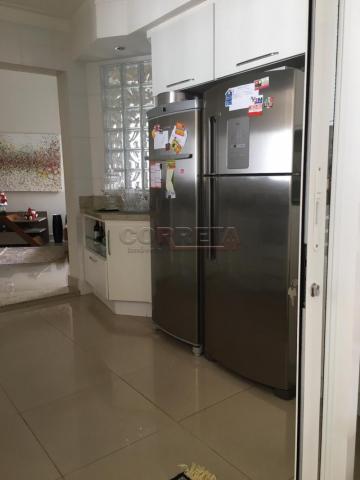 Casa à venda com 3 dormitórios em Saudade, Aracatuba cod:V52661 - Foto 7