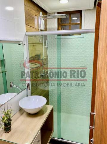 Casa de vila à venda com 3 dormitórios em Olaria, Rio de janeiro cod:PACV30037 - Foto 5