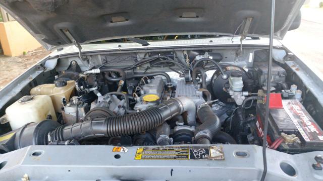 Ranger 2005 4x4 power stroker 2.8 turbo diesel - Foto 2
