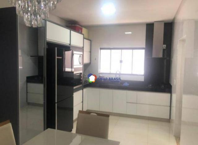 Sobrado com 3 dormitórios à venda, 220 m² por R$ 850.000,00 - Residencial Vale Verde - Sen - Foto 10
