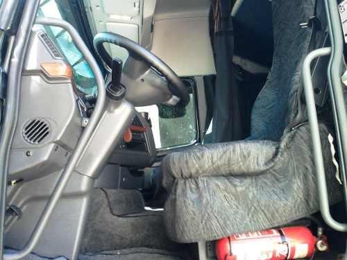 Volvo fh520 bitrem 2011 com divida - Foto 4