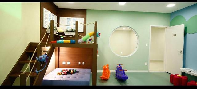 Apartamento no Gonzaga - direto com proprietário - Estuda permuta imóvel menor valor - Foto 15
