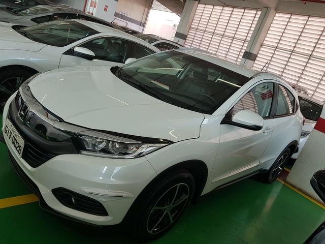 Honda HR-V EXL Top 1.8 Linda mesmo vem pra cá