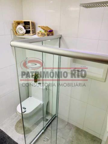 Casa de vila à venda com 3 dormitórios em Olaria, Rio de janeiro cod:PACV30037 - Foto 18