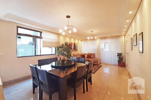 Apartamento à venda com 4 dormitórios em Liberdade, Belo horizonte cod:259681