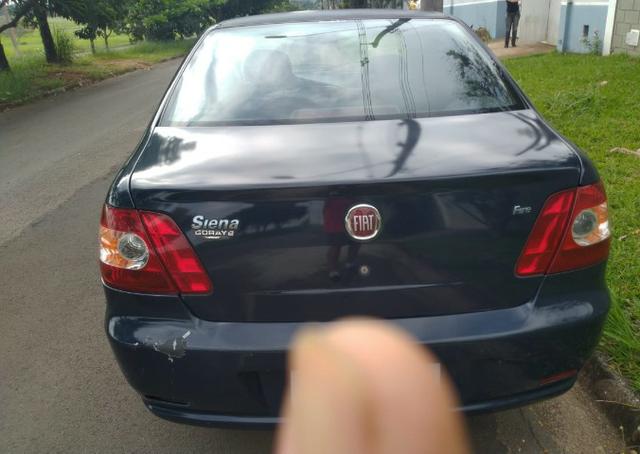 Siena 1.0 fire flex 8 V 2010 - R$ 16.000,00 Vendo ou Troco p Montana, Saveiro ou Courier - Foto 9