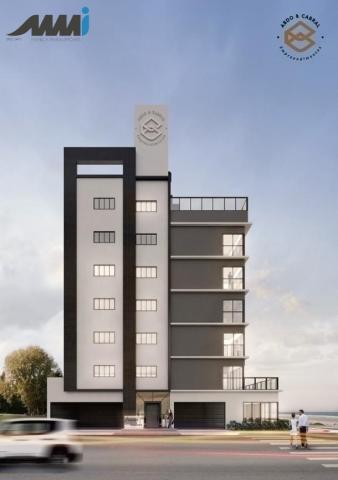 Premier residence apartamento frente mar com 03 suítes 123m em navegantes - Foto 3
