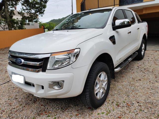 Ford Ranger 2016 Completa