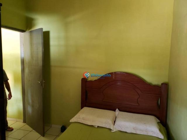 Casa com 2 dormitórios à venda, 75 m² por r$ 170.000,00 - jardim santa esmeralda - hortolâ - Foto 9