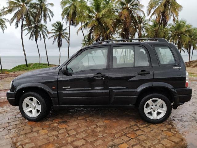 Tracker 2.0 4x4