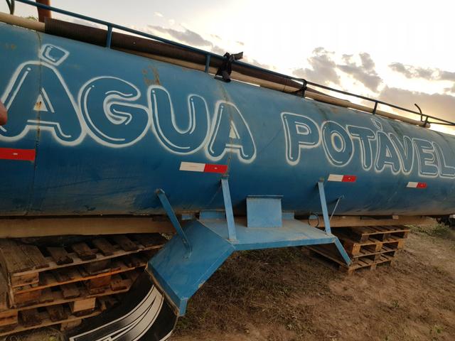 Tanque Pipa para caminhão 10.000 litros - Foto 3