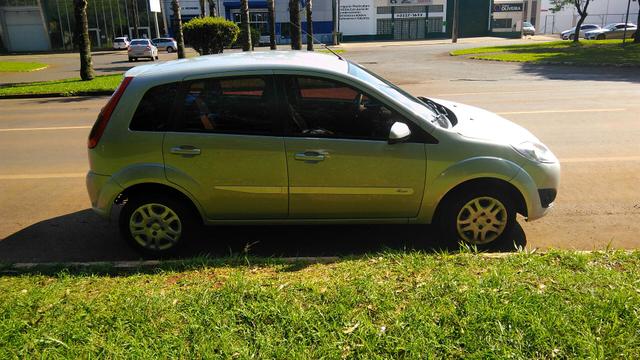 Pra vender mesmo25 mil Fiesta 14/14 1.6 comp - Foto 6