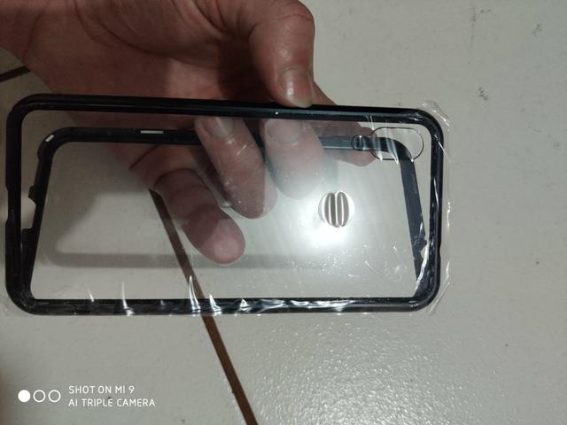 Capinha 360 para redmi note 7 - Foto 3
