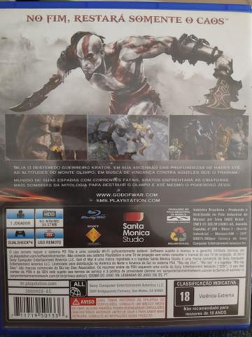 God Of War 3 t/v - Foto 2
