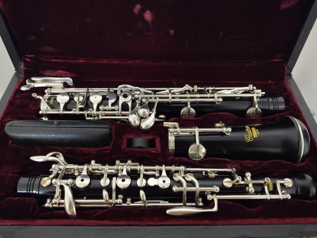 Oboé Profissional Yamaha Custom aceito troca