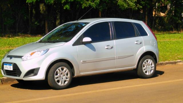 Pra vender mesmo25 mil Fiesta 14/14 1.6 comp - Foto 4