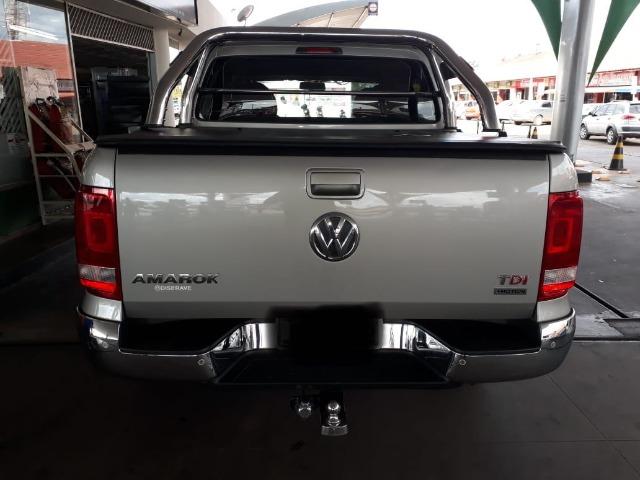 Amarok Highline Automatica - Muito nova - Apenas 60 mil km - Foto 7