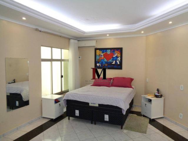 Alugamos casa com 4 quartos com piscina proximo ao shopping - Foto 8