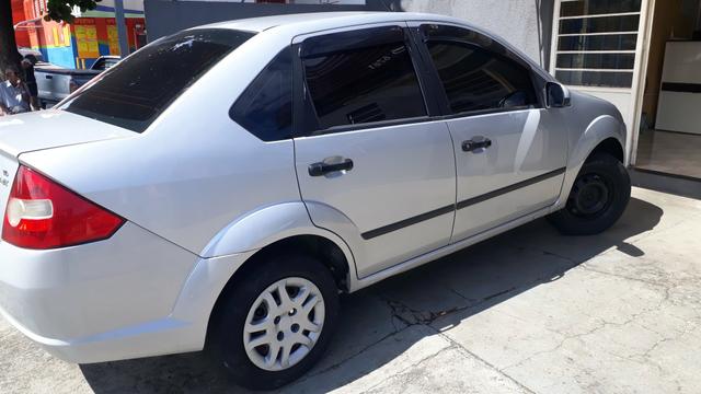 Fiesta Sedan 2007