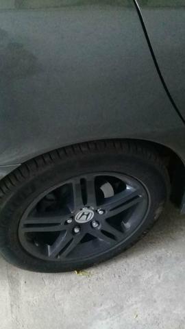 Vendo ou Troco Honda New Civic - Foto 7