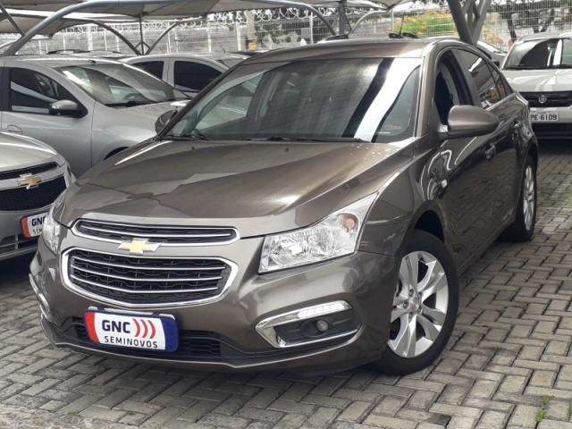 CHEVROLET CRUZE 1.8 LTZ 16V FLEX 4P AUTOMATICO.