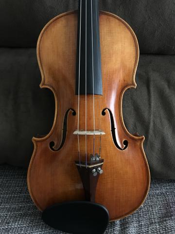 Violino Autor Antoninilton 2012