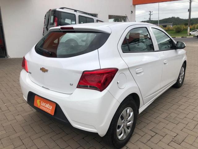 ONIX 2018/2019 1.0 MPFI LT 8V FLEX 4P MANUAL - Foto 4