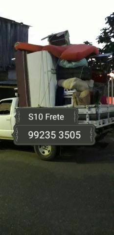 S10 Frete/Mudanças