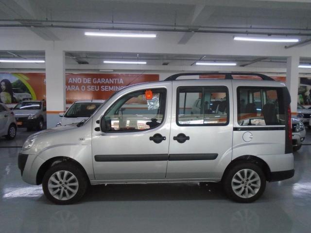 DOBLÒ 2017/2018 1.8 MPI ESSENCE 7L 16V FLEX 4P MANUAL - Foto 8