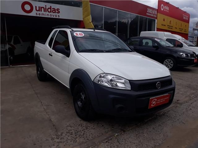 Fiat Strada 1.4 mpi hard working ce 8v flex 2p manual - Foto 3