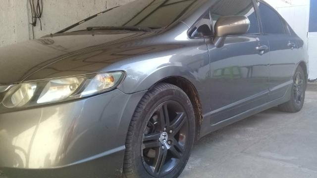 Vendo ou Troco Honda New Civic - Foto 6