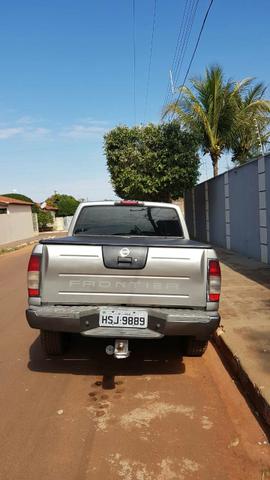 Frontier 2003 2.8 4x4