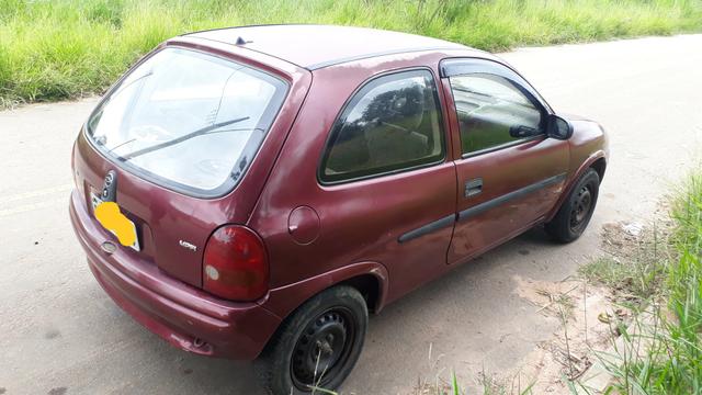 Corsa wind ano 1996 mpfi 8 válvulas