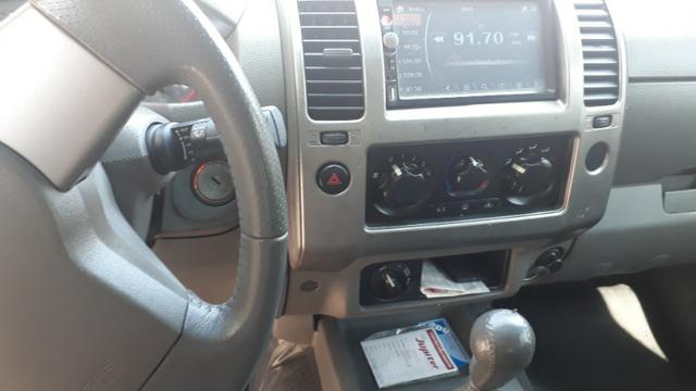 Frontier 4x4 2.5 turbo 2011 - Foto 9