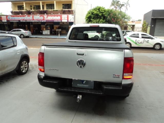 Amarok 2.0 CD 4x4 TDi Trendline (Aut) 2016 - Foto 4