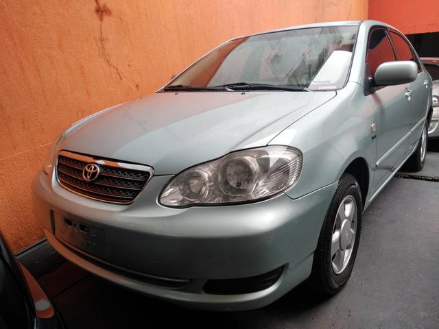 Corolla 2007 manual xli 1.6 2dono
