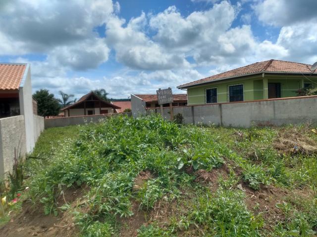 Terreno em tijucas do sul