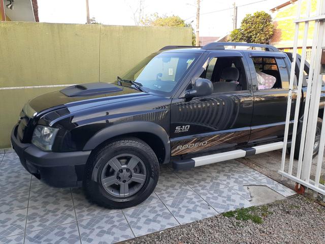 S10 Rodeio 4x2 Flexpower 2011 - Foto 9