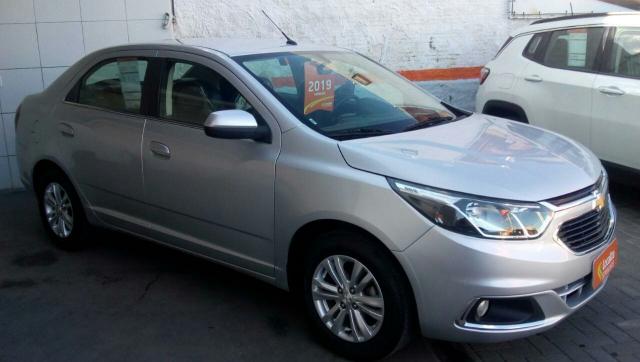COBALT 2018/2019 1.8 MPFI LTZ 8V FLEX 4P AUTOMÁTICO - Foto 2